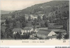 AMUP13-1008-88 - BUSSANG - l'hotel des sources