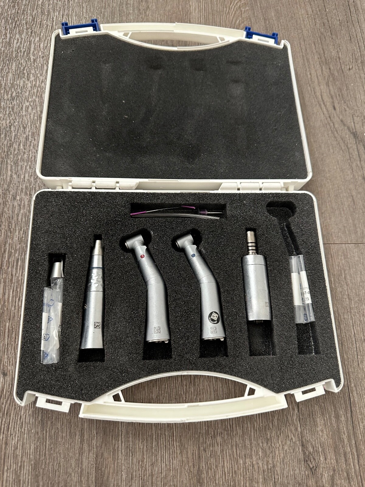 Bien Air Electric Dental Handpiece Set Motor, high and slow speed eBay