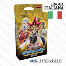 Starter Deck Speed Duel MAESTRI DEL DESTINO / Destiny Masters • ITALIANO SS01