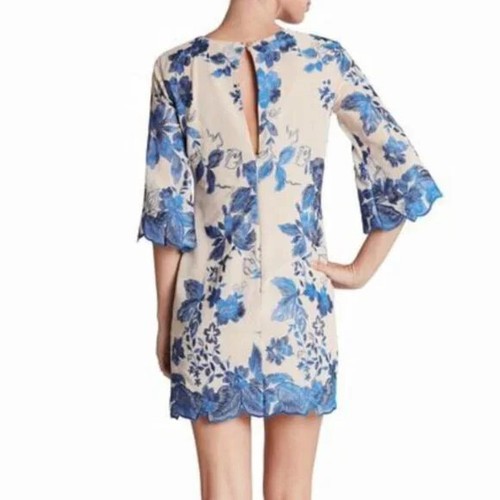 Dress the Population Women's 'Paige' Metallic - Picture 4 of 7