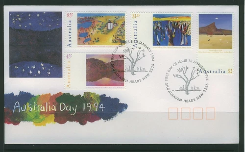Australia 1994 Australia Day  APM26120 First Day Cover