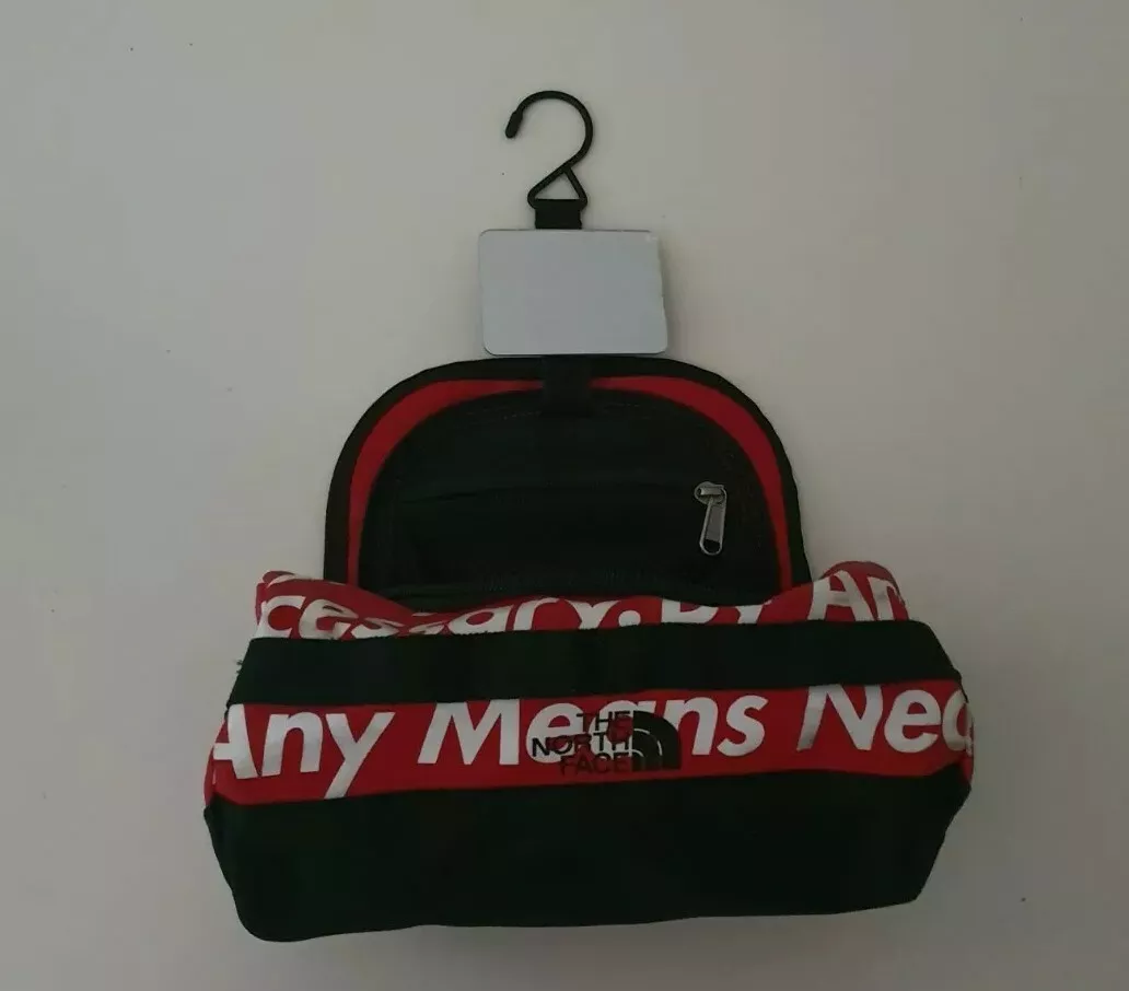 FW15 Supreme THE NORTH FACE By Any Means Necessary base camp