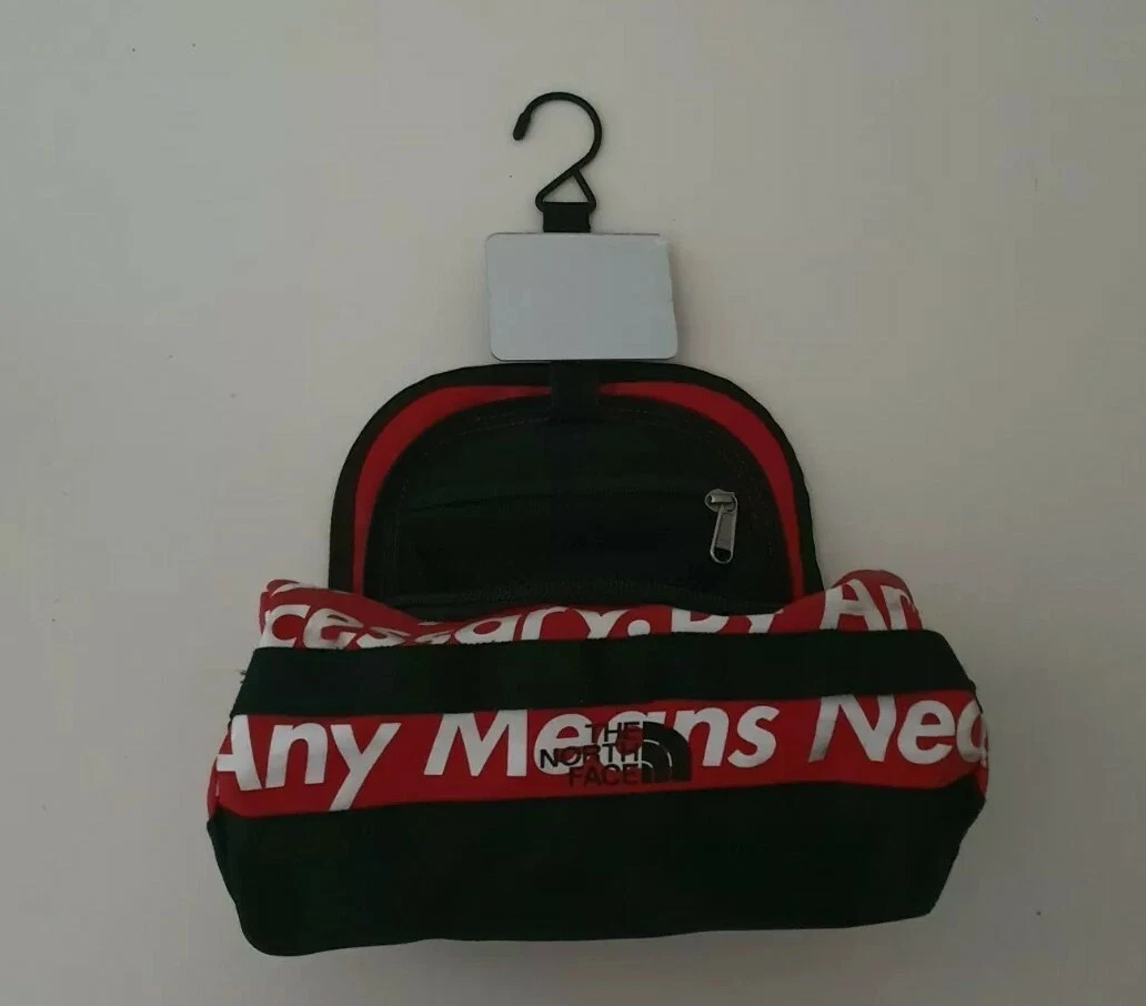 FW15 Supreme The North Face By Any Means Necessary Base Camp Reise Kanister Bag