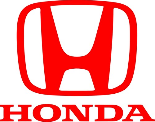 Insignia/calcomanía/pegatina de vinilo Honda H: autos, vehículos todo terreno, barcos MX, camiones, carreras - Imagen 4 de 6