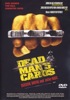 Dead Man's Cards [DVD] Neuware