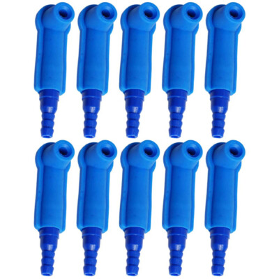 10 pcs Car brake fluid replacement connector Car connectix Brake Fluid