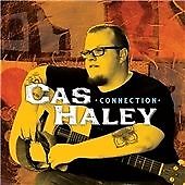 CAS HALEY CONNECTION CD New 657481102220