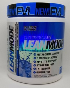EVLUTION-NUTRITION-EVL-LeanMode-30-Serv-Powder-Stimulant-Free-Fat-Burner-Lean