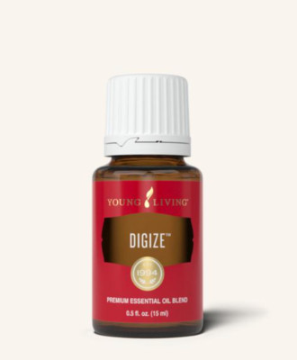 DiGiZE YOUNG LIVING  Di-GiZE   neu 15 ml Verdauen bedeutet Verarbeiten