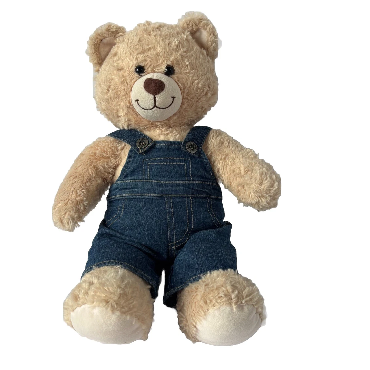 Build-A-Bear Workshop Build A Bear Overalls for sale | eBay