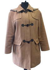 Barbara Lebek Duffel jacket - UK 10