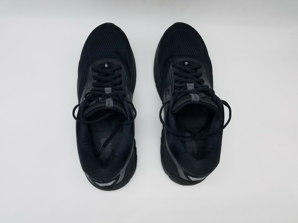 Brooks Addiction 14 Mens Running Shoes Black Stability Sneakers Size 12 Amazon.com | Brooks Addiction 13 Black/Ebony 10.5 D (M  main image 2