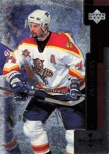 1997-98 Black Diamond Hockey #22 Rob Niedermayer Florida Panthers