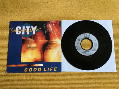 Single '7' - Inner City Good Life - Ex