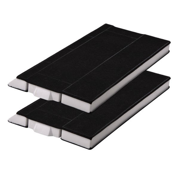 2X Aktivkohlefilter Passend Wie Balay 00434229 Filter FüR Dunstabzugshaube-image