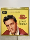 Elvis Presley KING CREOLE LPM-1884 (USA 1958 ORIGINAL) ✅