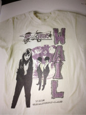 The Shangri Las Hear Them Sirens T-Shirt Cotton For Men Women