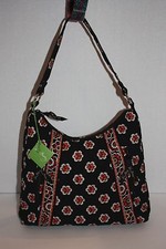 NWT Vera Bradley Pirouette Lisa B Handbag