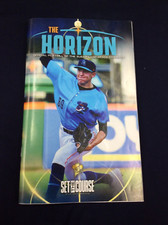 2024 Sugar Land Space Cowboys Game Day Program