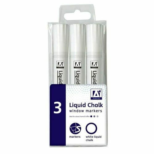 6190050006 | Ambersil Orange 3mm Medium Tip Paint Marker Pen For Use - View #8