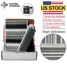 ✅ Printhead for Zebra ZT210 ZT220 ZT230 Printer 300dpi P1037974-011 USA STOCK ✅