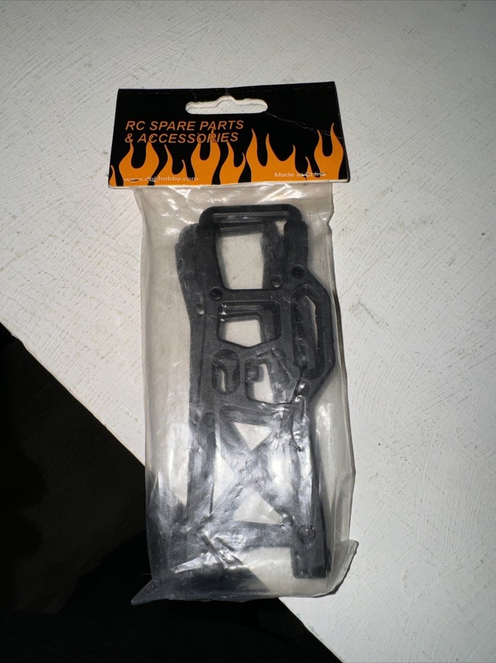 DHK Hobby 8381706 Front Lower Suspension Arms Optimus eBay