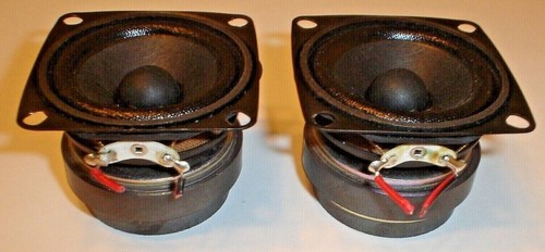 Cambridge SoundWorks 765i Front Stereo Speakers (Original Parts) - Picture 4 of 8