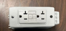 Automation Direct FA-GFCI duplex straight blade receptacle