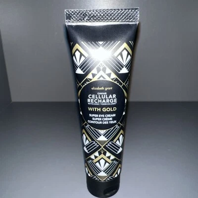 (998,33€/ 100ml) ELIZABETH GRANT Cellular Recharge Caviar Gold Augencreme 30ml