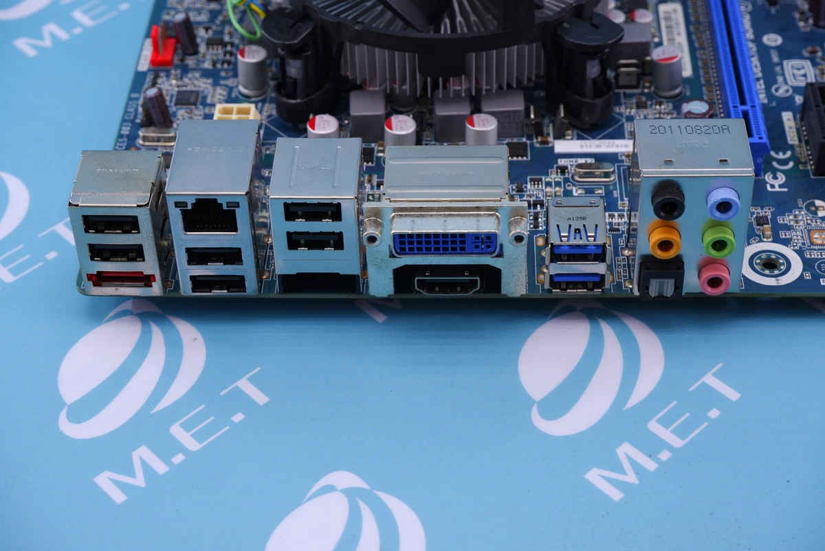 Intel Intel Desktop Board /21 B6 E1 E2 21 B6 E1 E2 60Days Warranty 
