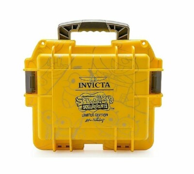 SpongeBob Fontaine ＆Holo Edition 新品計3個