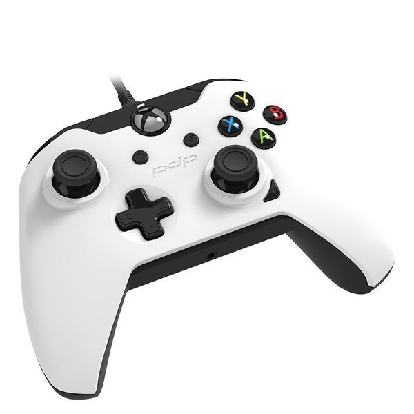 PDP Wired Controller White for Xbox One for sale online eBay