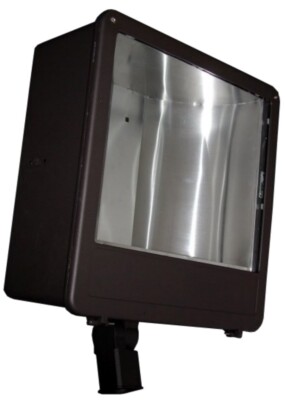 AFL22-1000W FLOOD LIGHT 1000W MH  SLIPFITTER  ADJUSTABLE 120/208/240/277V NEW