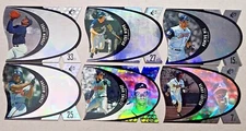 1997 Upper Deck Baseball SPX Singles - You Pick