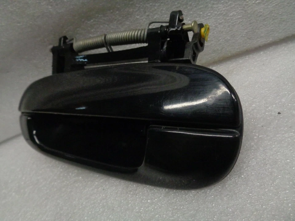 DK902206 2003-2007 CADILLAC CTS MANIJA PUERTA EXTERIOR TRASERA IZQUIERDA NEGRO OEM Foto 3 de 4