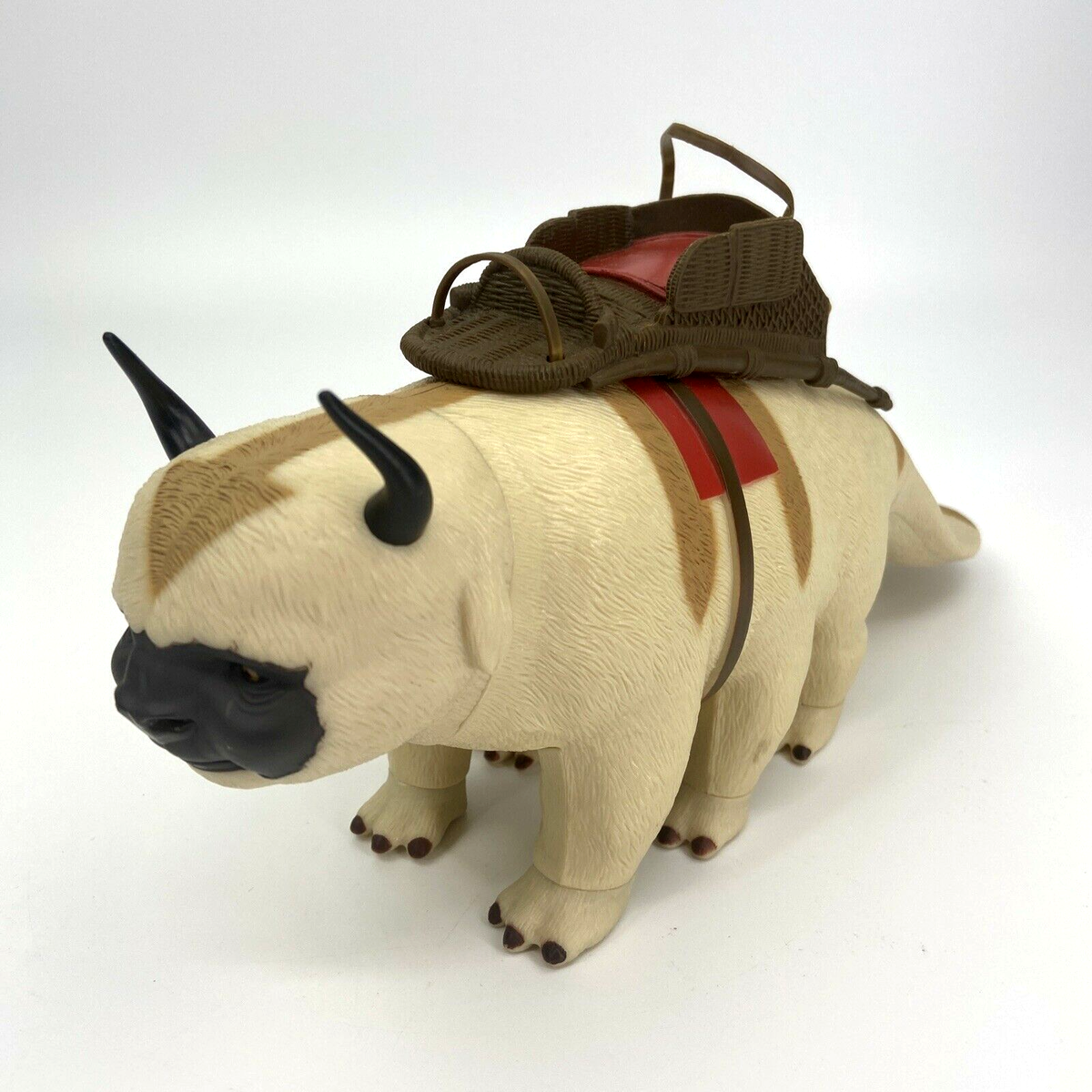 APPA Avatar The Last Airbender Bison Saddle Action Figure