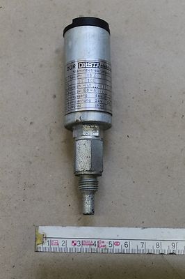 GDR Orsta electronics temperature transducer temperature converter ST100 -40-100 #AS-C03