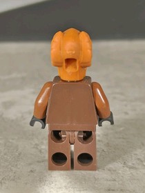 LEGO Star Wars, Clone Wars: Jedi Plo Koon, sw0198, 7676, REPUBLIC GUNSHIP, 2008