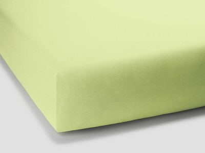 Neu Formesse Bella Donna Jersey Spannbetttuch 120x190 - 130x220 cm 0531 Limette