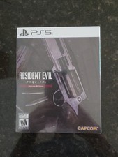 Resident Evil Requiem Deluxe Edition + Steelbook - Sony PlayStation 5
