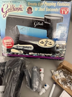 Cathy Mitchell Gemagic Rhinestone Attachment Tool