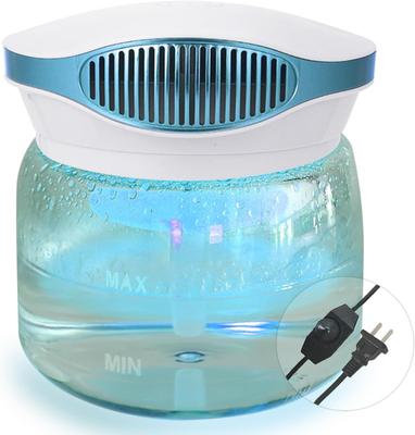 #ad Water Air Purifiers for Home Air Washer Aroma Diffuser Rainbow Air Purifier A $56.42
