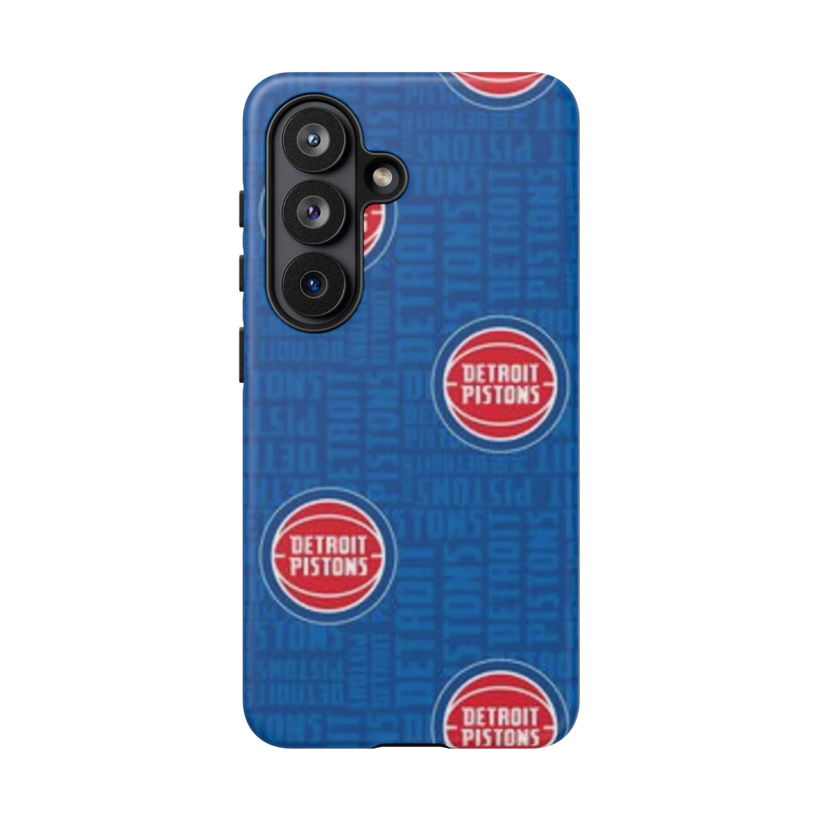 Detroit Pistons iPhone Cases