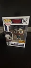 Stranger Things Steve With Bandana Funko Pop #642 Hot Topic Box