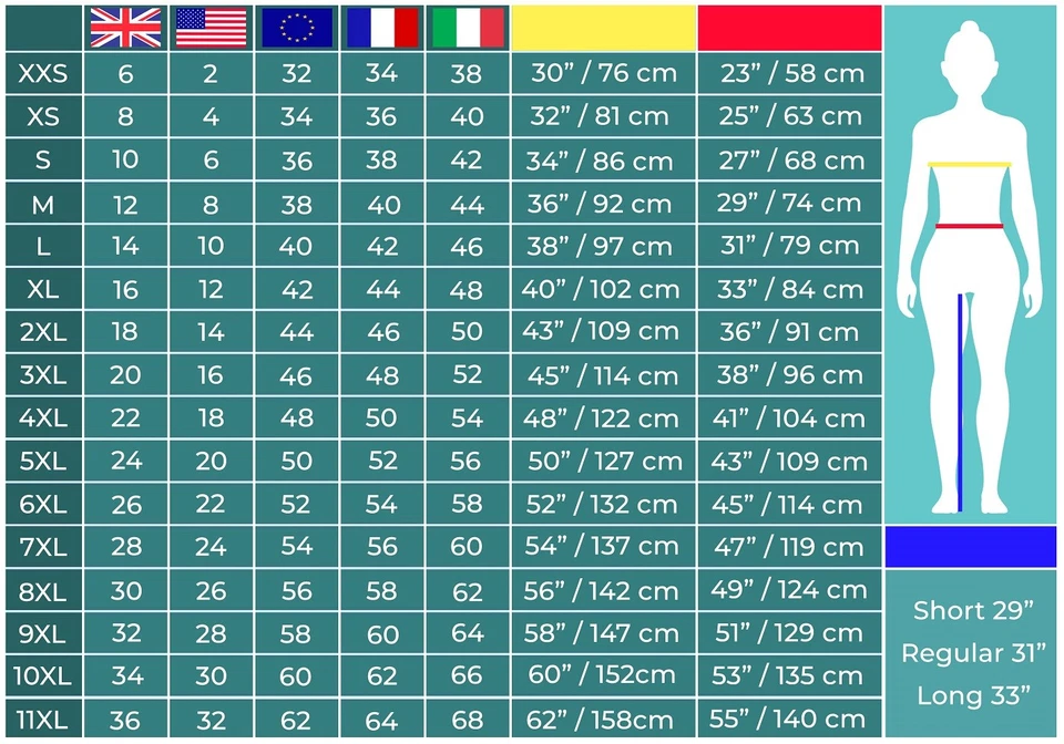 Dare 2B  Leggings Power para Mujer (RG11507) - Imagen 4 de 4