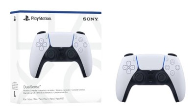 Sony DualSense Wireless Controller - White
