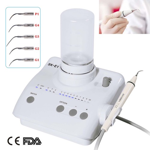 Dental Ultrasonic Piezo Scaler (LED) Fit EMS SKYSEA - Afbeelding 6 van 20