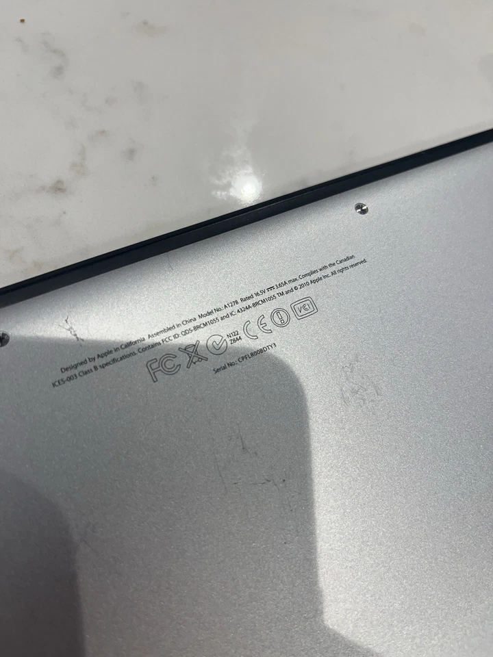 Apple MacBook Pro 13" 2011 · i7 · 8GB · 500GB, photo 3 of 5