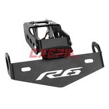 Eliminador De Guardabarros Trasero LED Para Yamaha R6 2006-2020 | Cola Ordenada Con Luz De Matrícula
