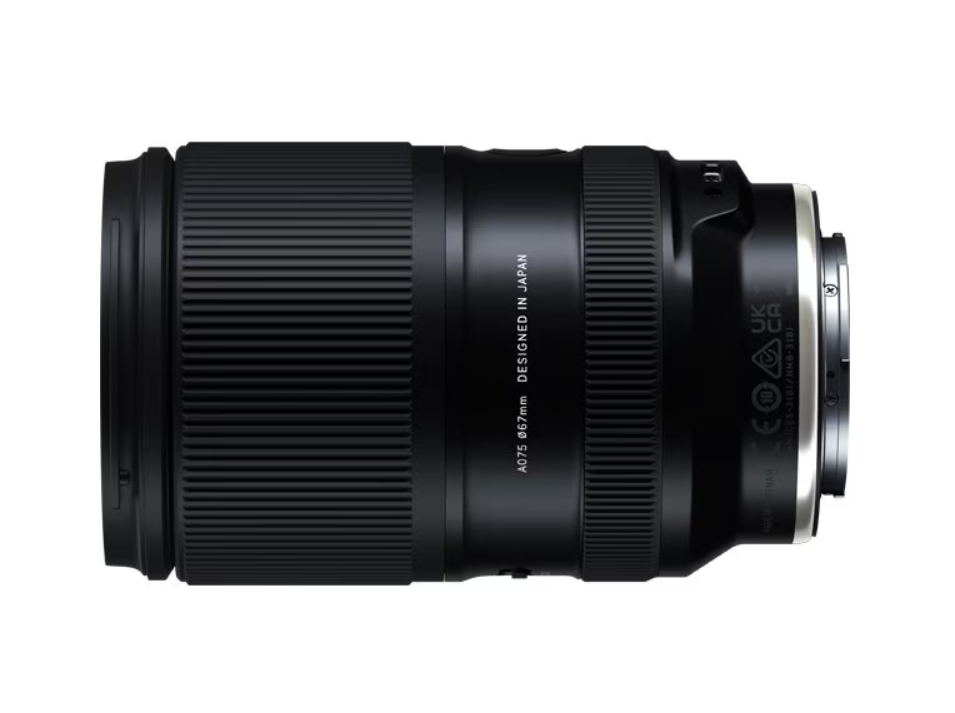 Tamron 25-200mm F/2.8-5.6 Di III VXD G2 for Sony E-mount Full